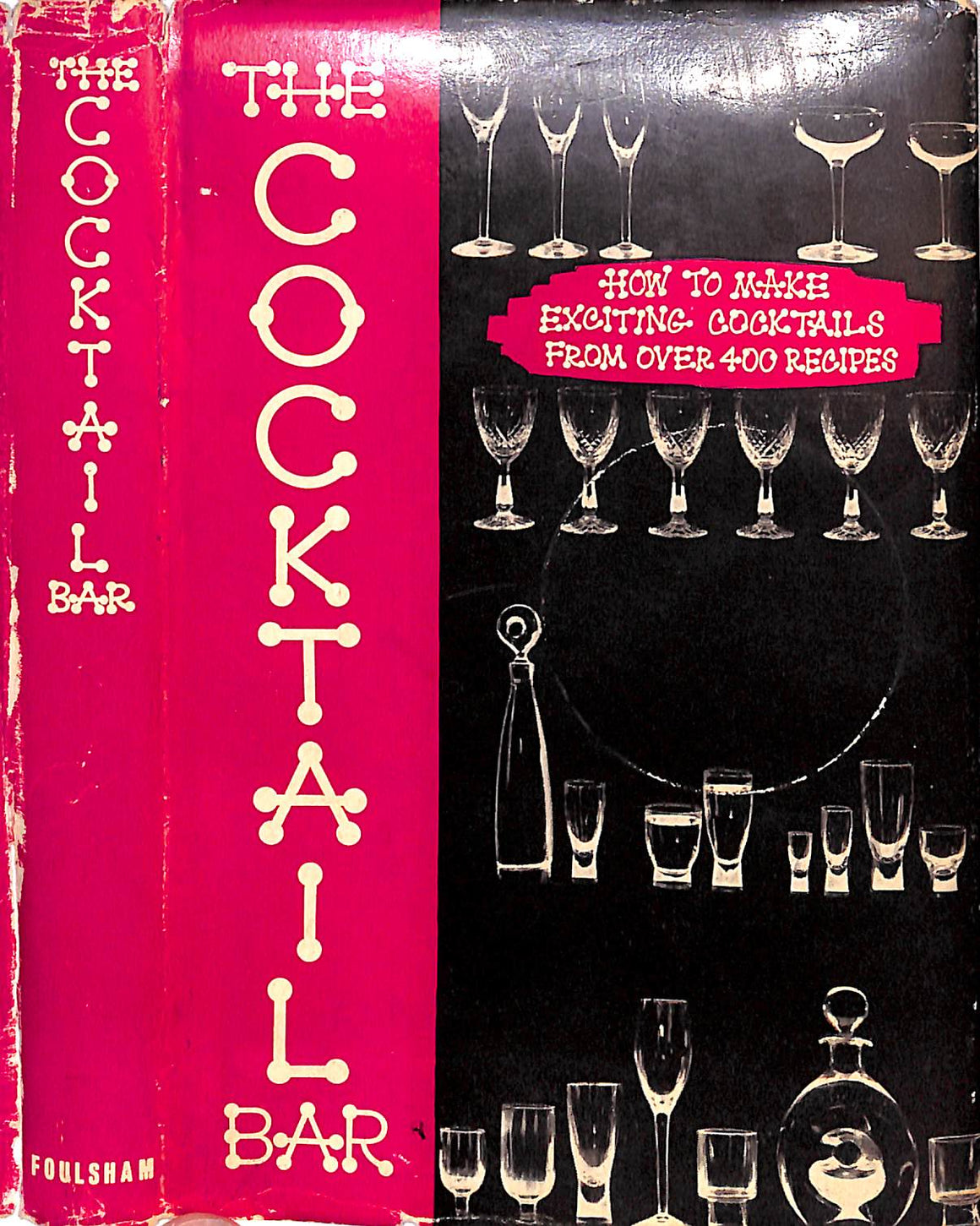 "The Cocktail Bar" 1960 by "Charles"