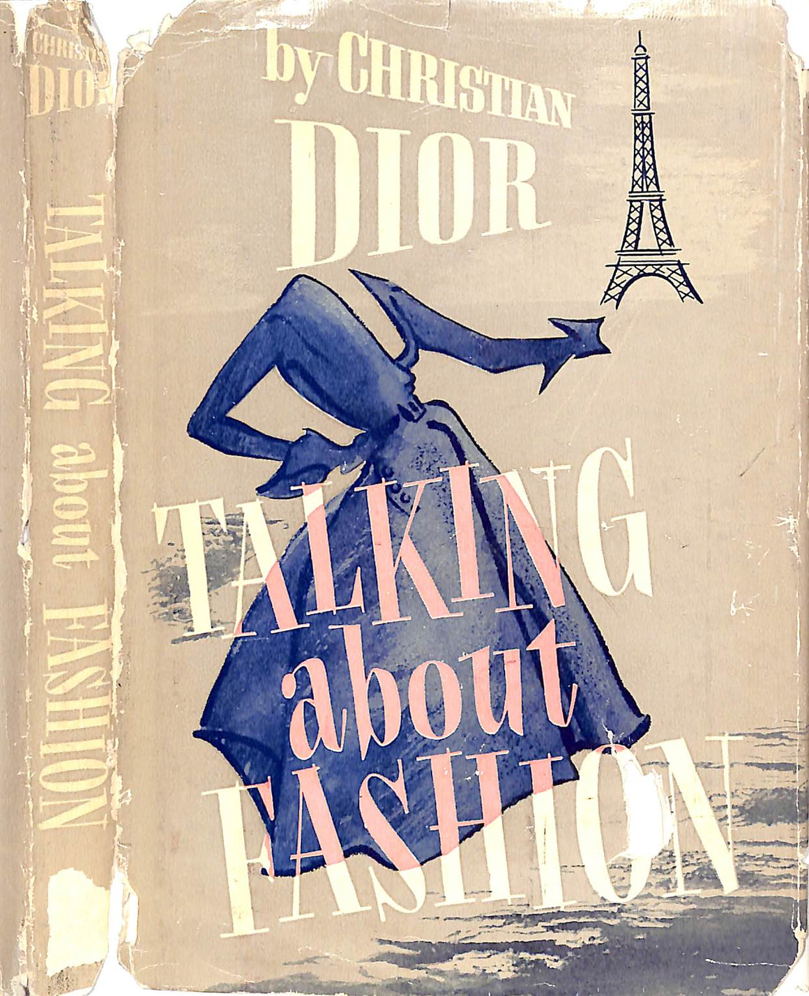 "Talking About Fashion" 1954 DIOR, Christian