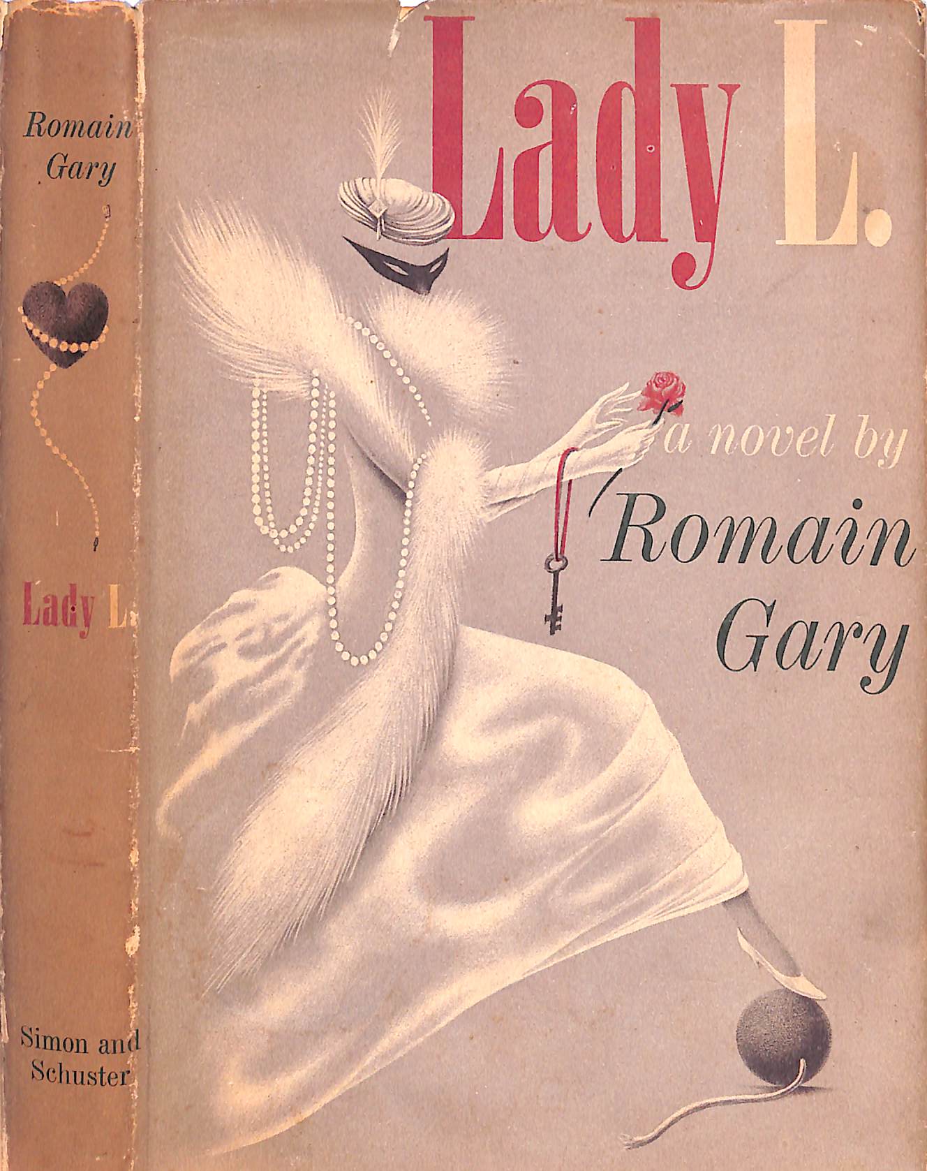 "Lady L." 1959 GARY, Romain