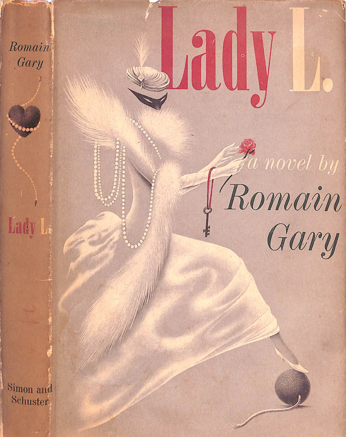 "Lady L." 1959 GARY, Romain