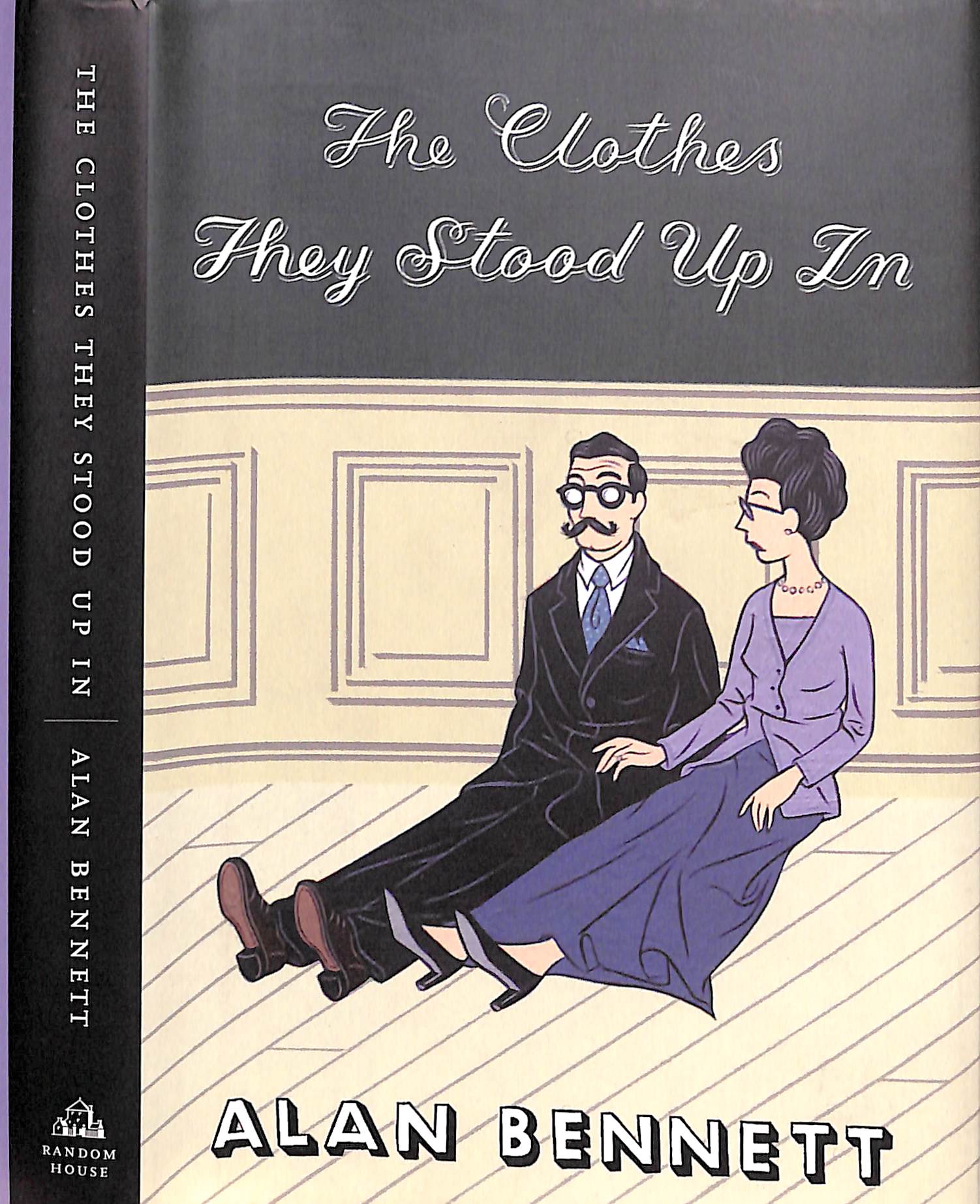 "The Clothes They Stood Up In" 1998 BENNETT, Alan