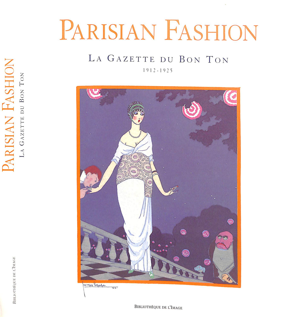 "Parisian Fashion: La Gazette Du Bon Ton 1912-1925" 2000 WEILL, Alain