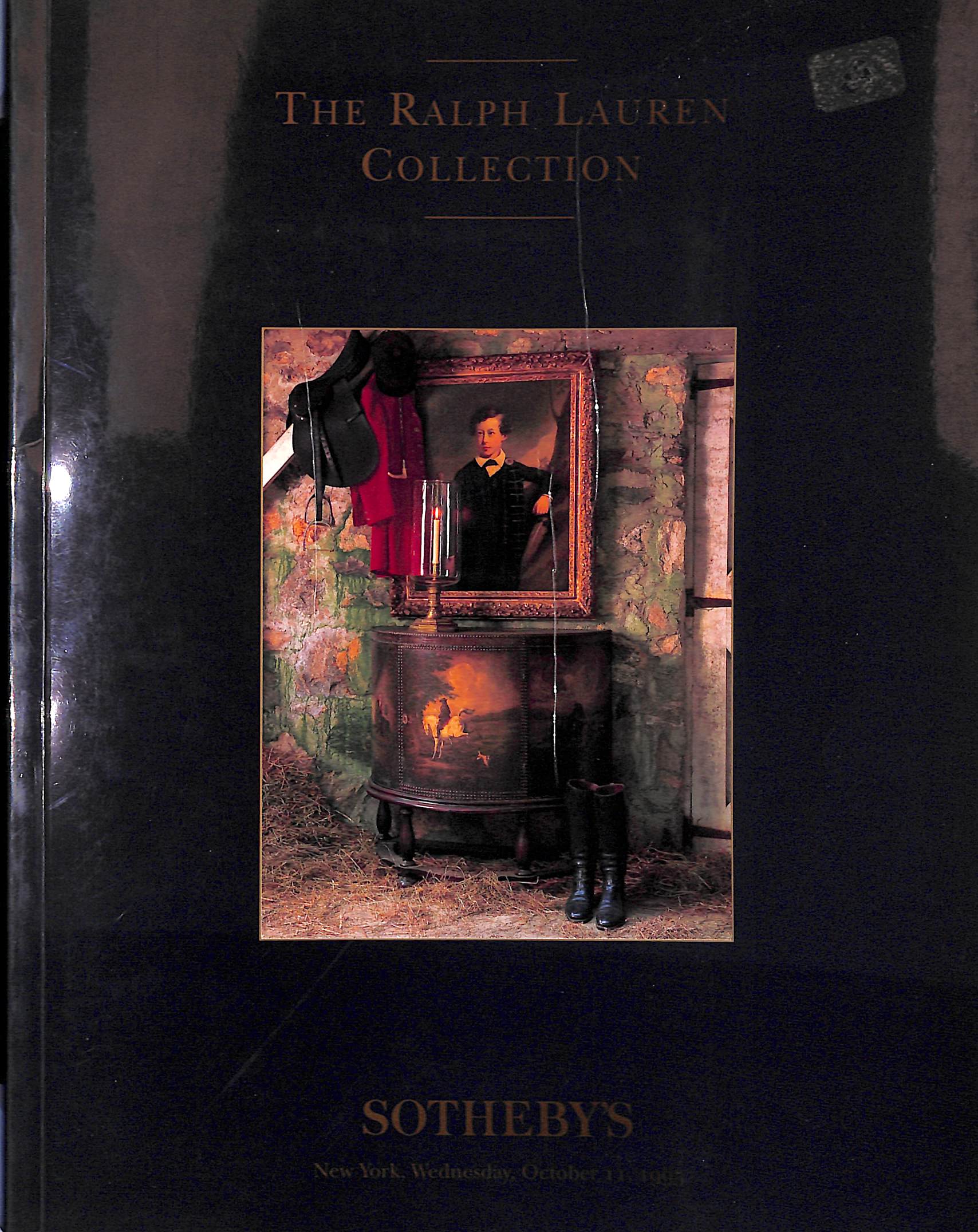 The Cary Collection- Rare Books - Ralph Lauren