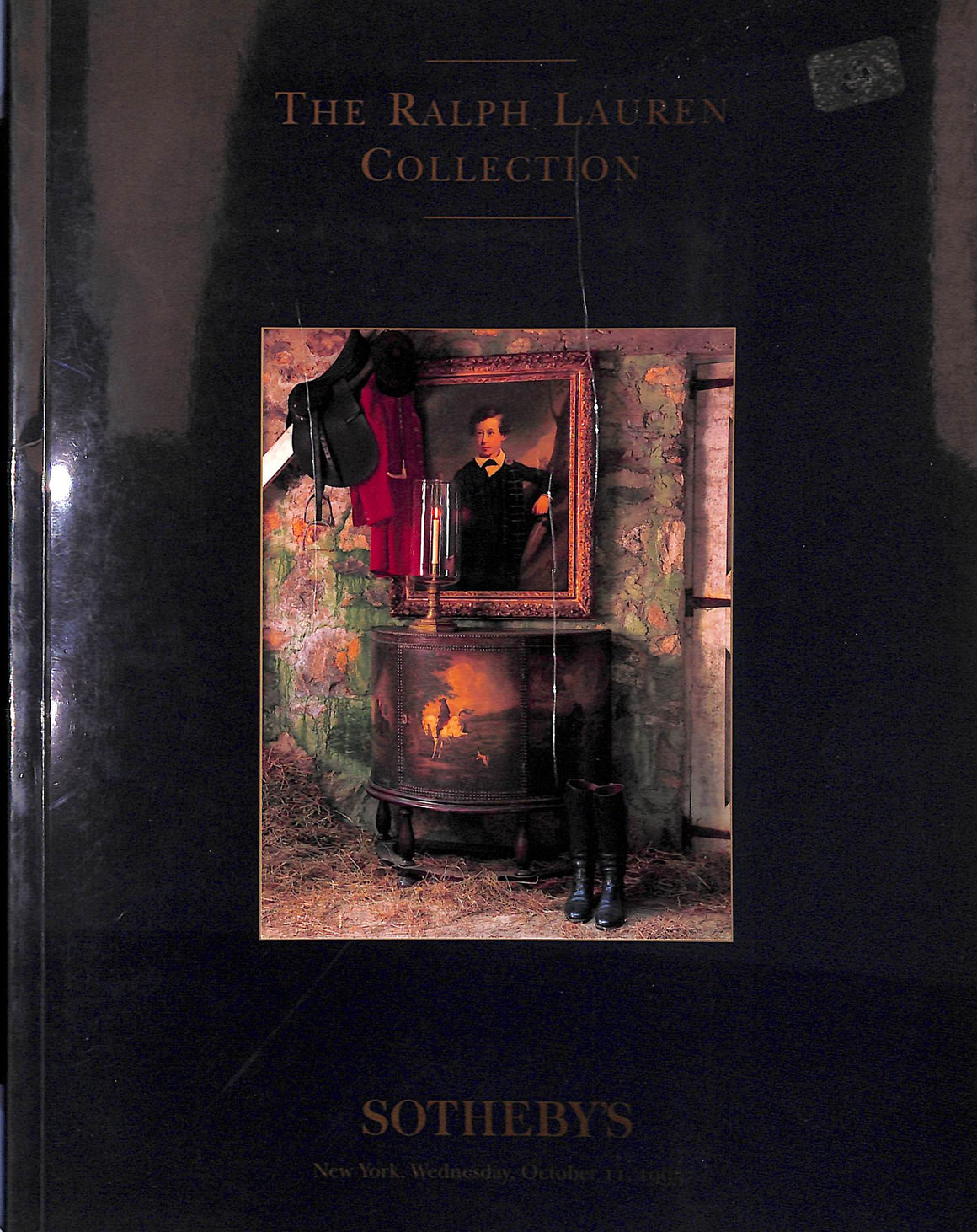 The Cary Collection- Rare Books - Ralph Lauren
