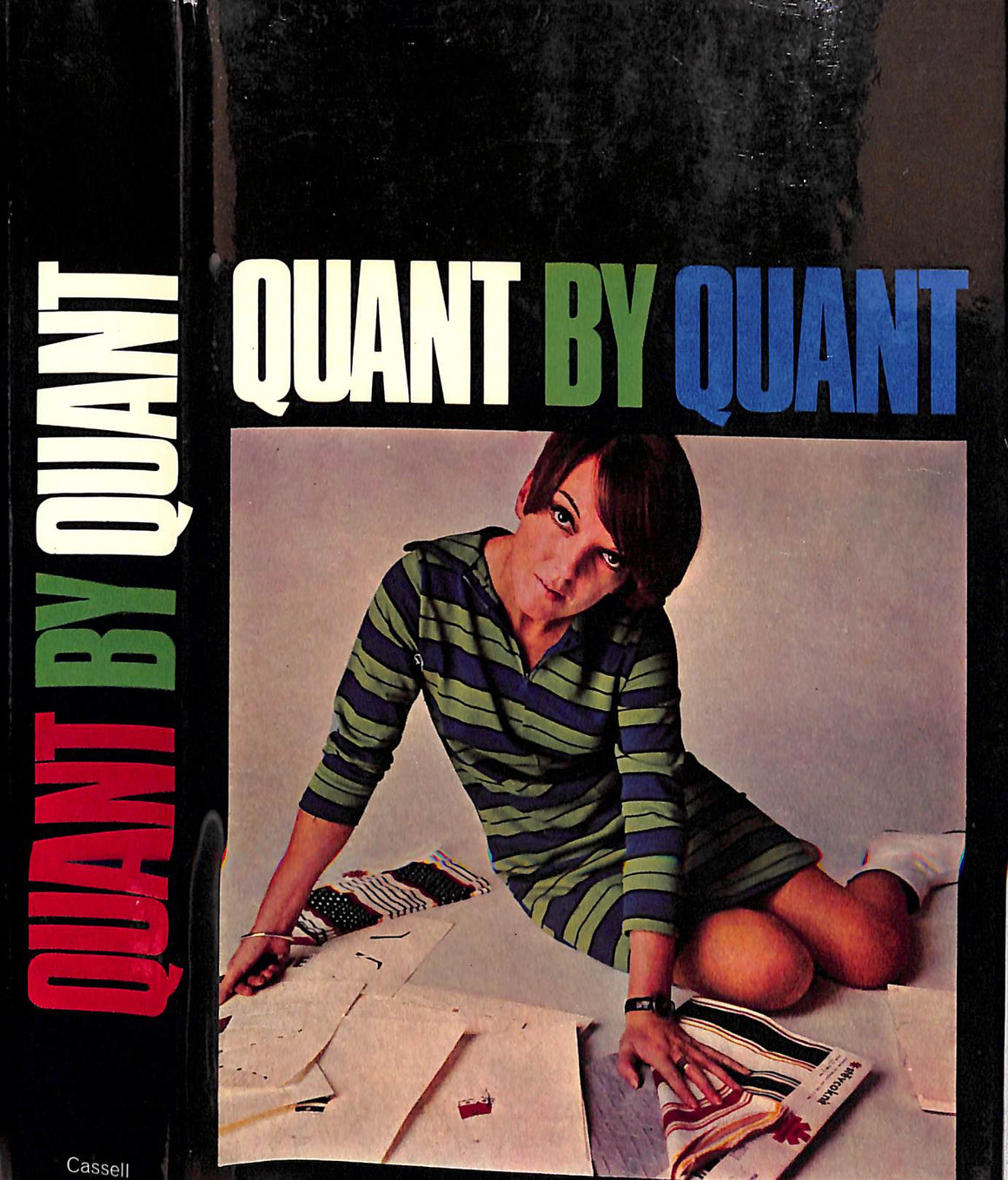 "Quant By Quant" 1968 QUANT, Mary (SIGNED)