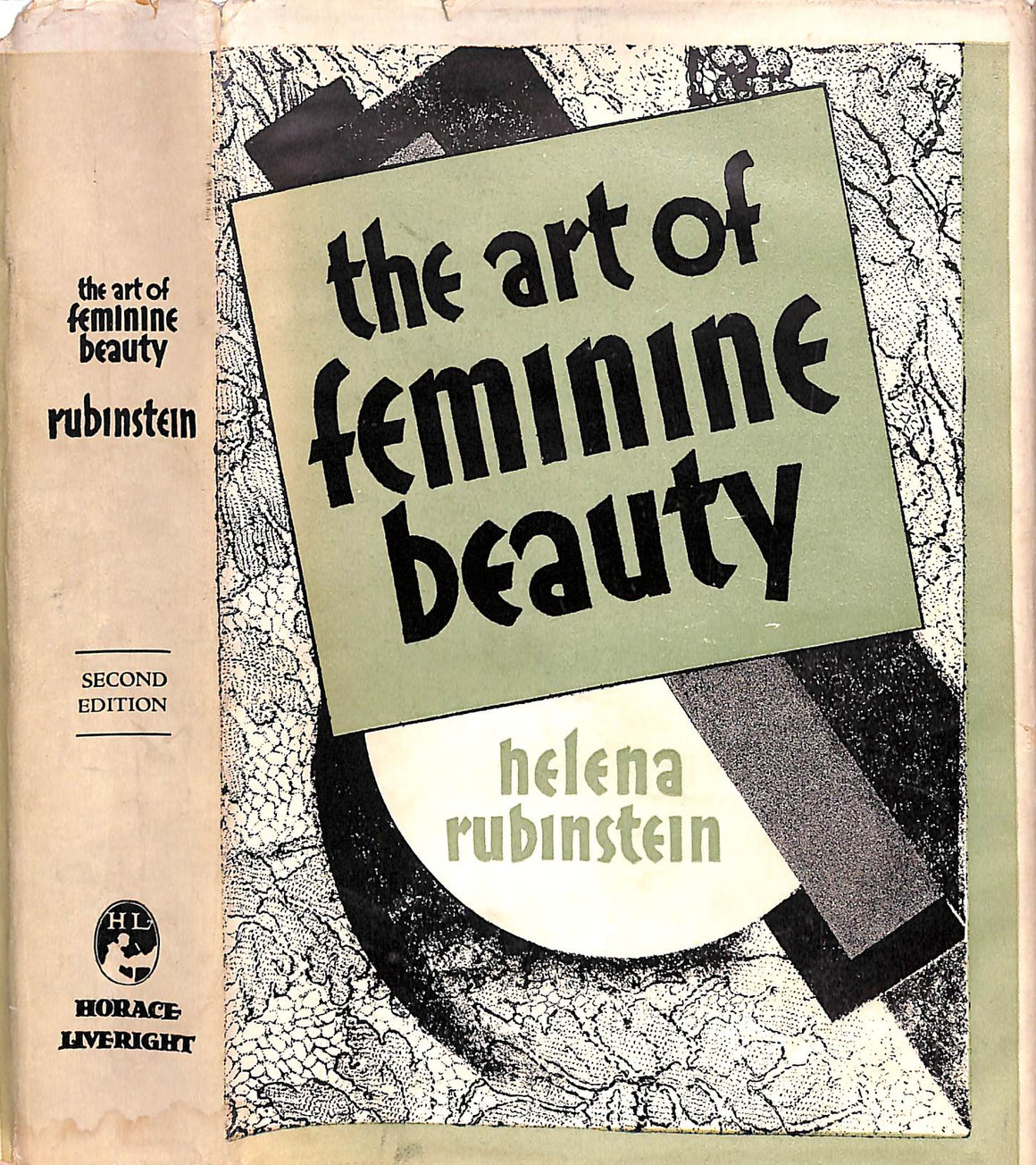 "The Art Of Feminine Beauty" 1930 RUBINSTEIN, Helena
