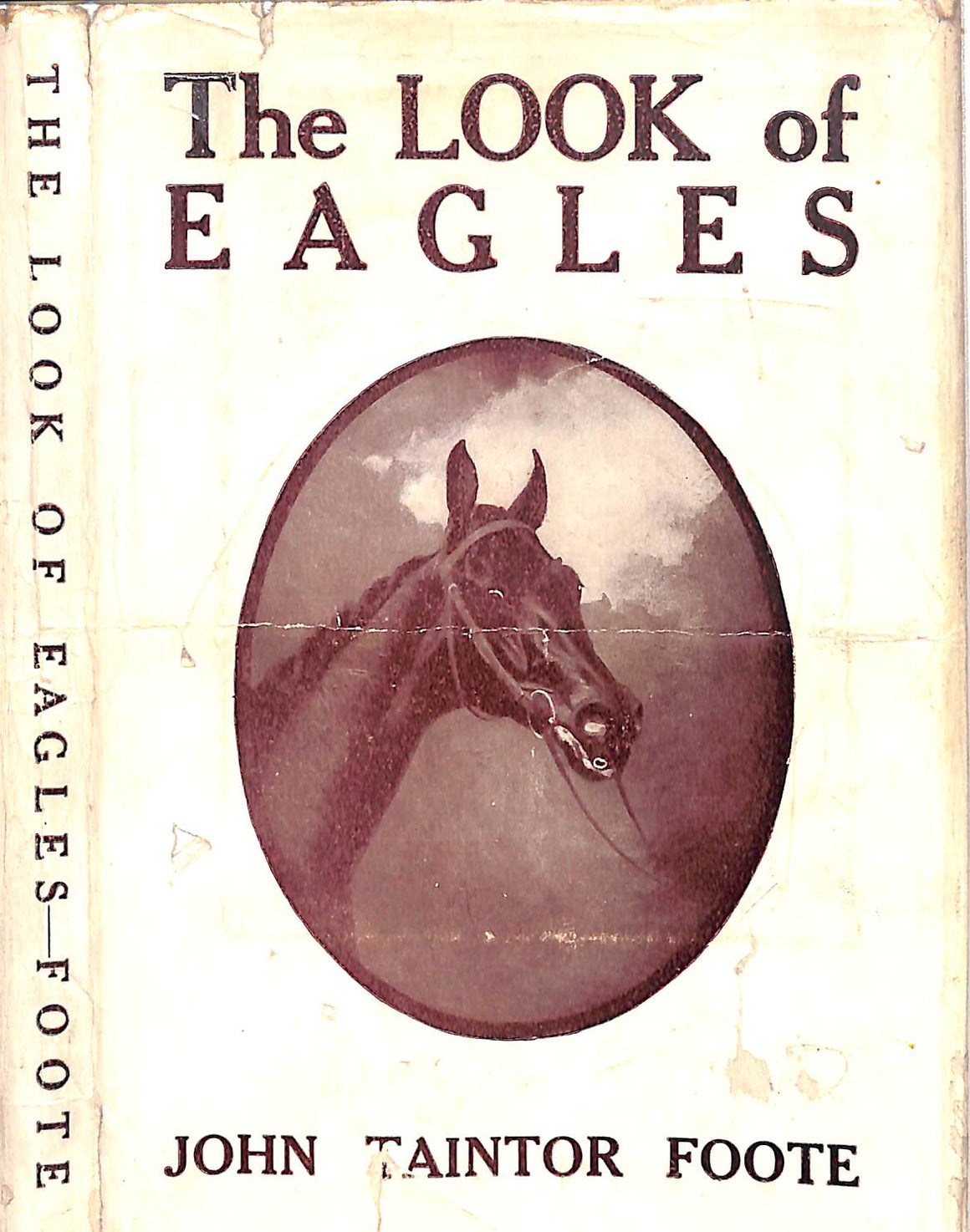 "The Look Of Eagles" 1936 FOOTE, John Taintor