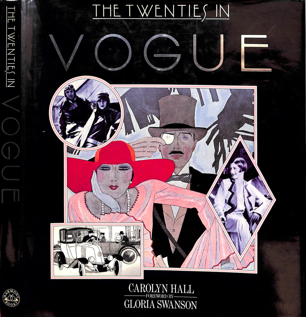 "The Twenties In Vogue" 1983 HALL, Carolyn