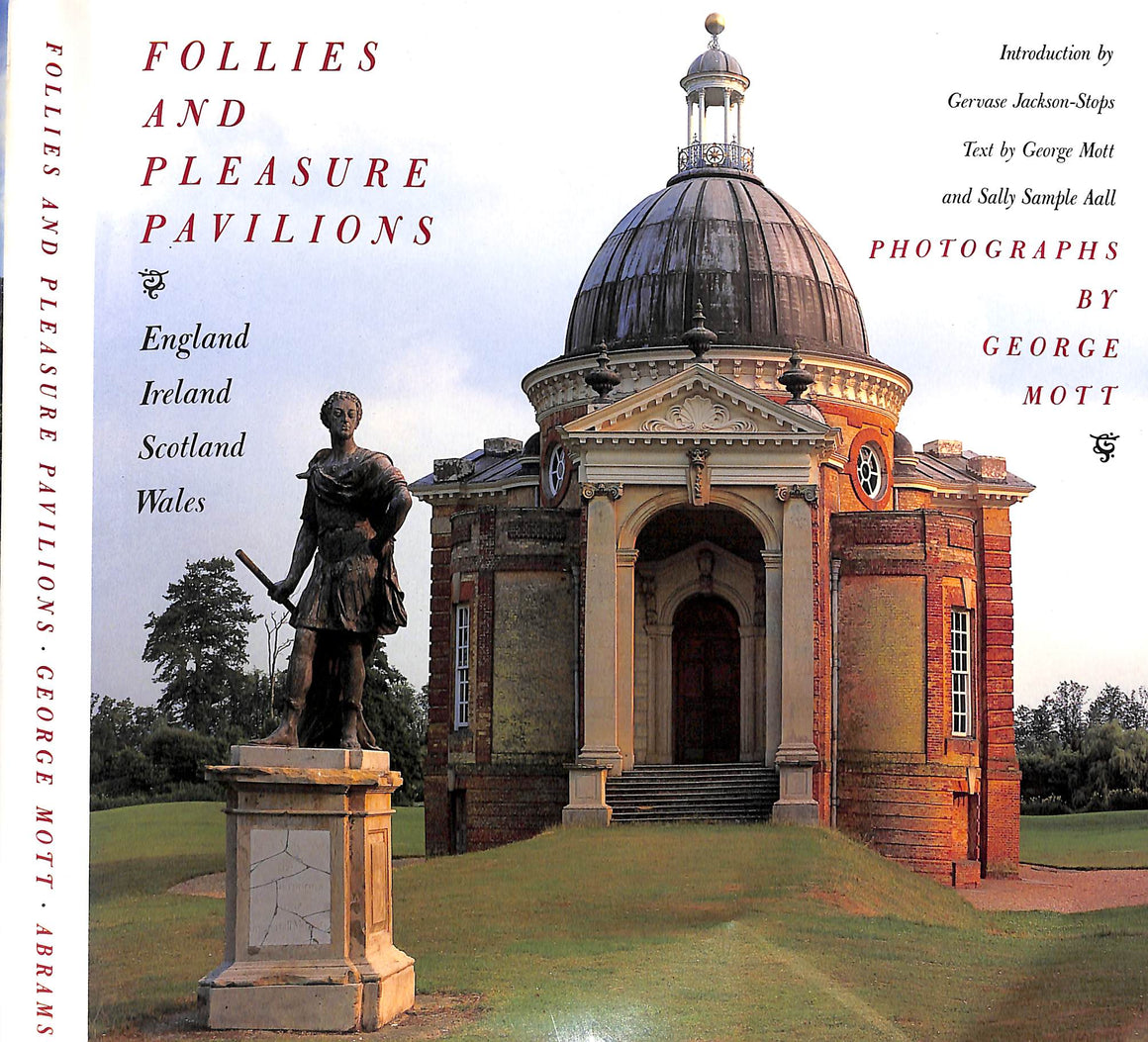 "Follies And Pleasure Pavilions" 1989 MOTT, George