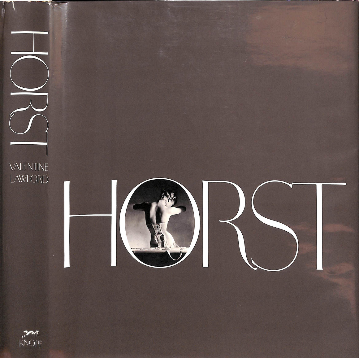 "Horst: His Work And His World" 1984 LAWFORD, Valentine