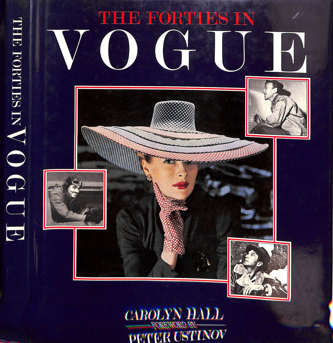 "The Forties In Vogue" 1985 HALL, Carolyn
