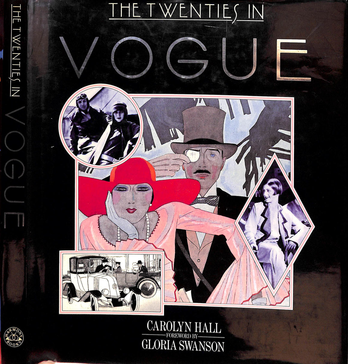 "The Twenties In Vogue" 1983 HALL, Carolyn
