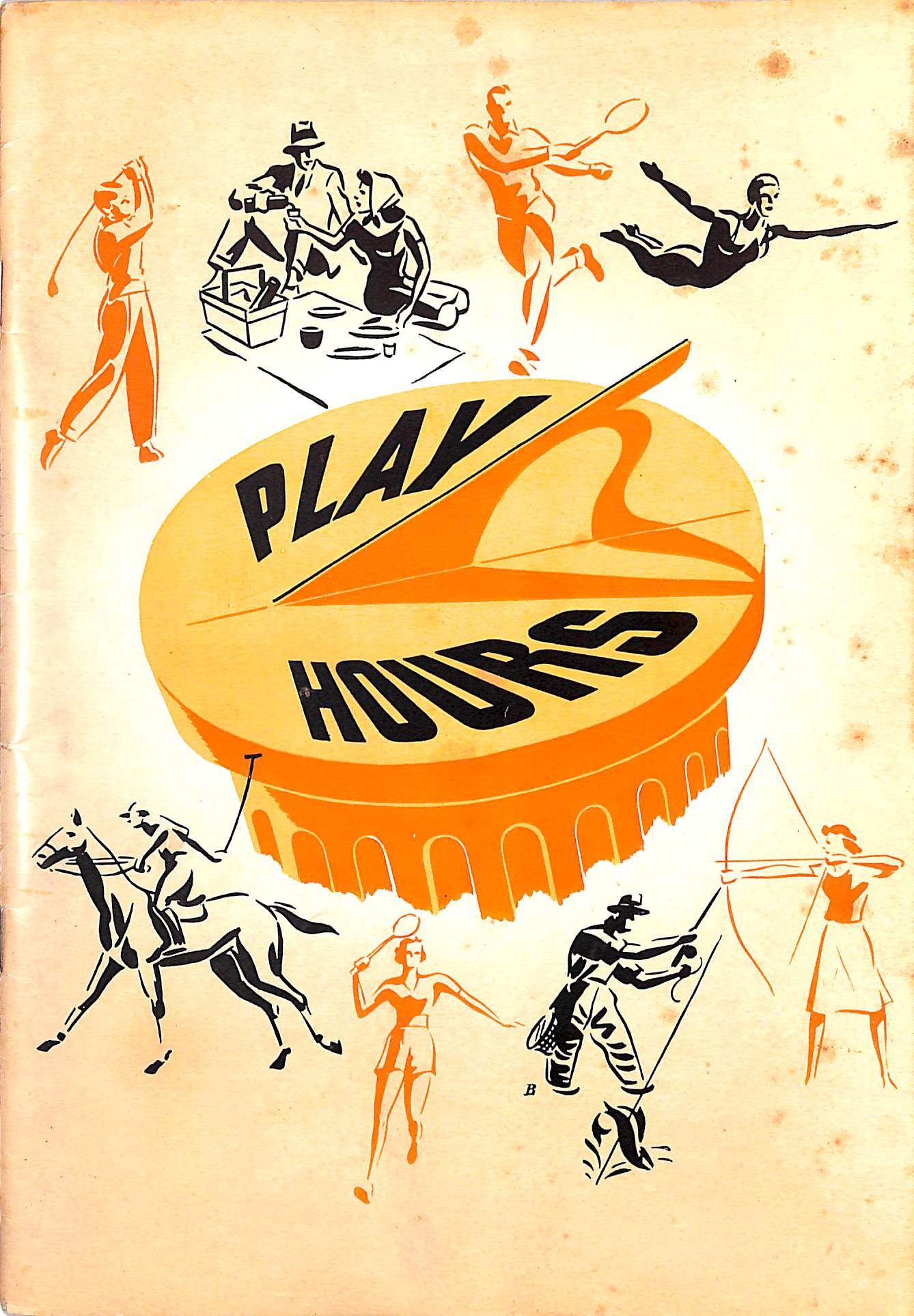 Abercrombie & Fitch Play Hours 1940