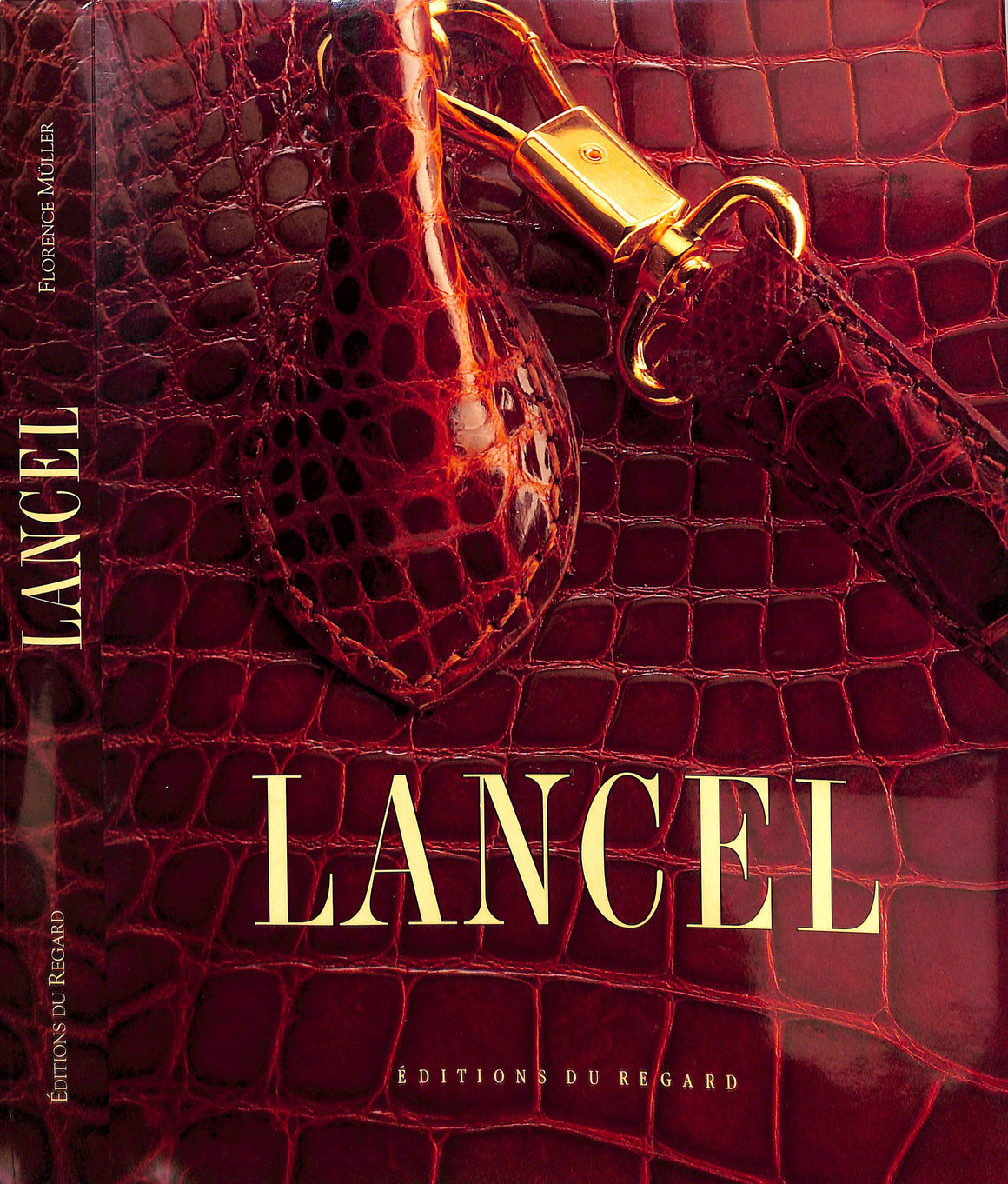 "Lancel" 1995 MULLER, Florence