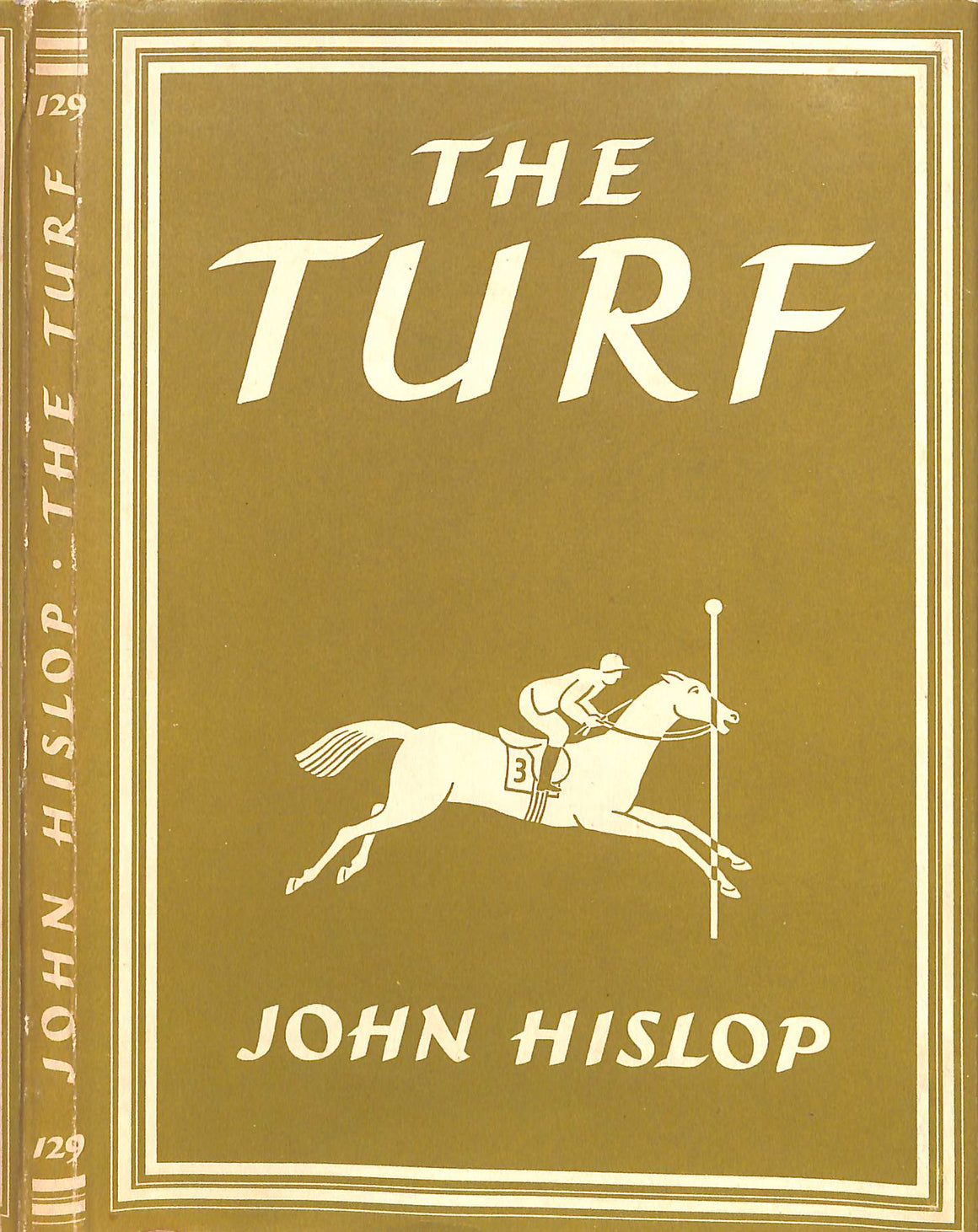 "The Turf" 1948 HISLOP, John