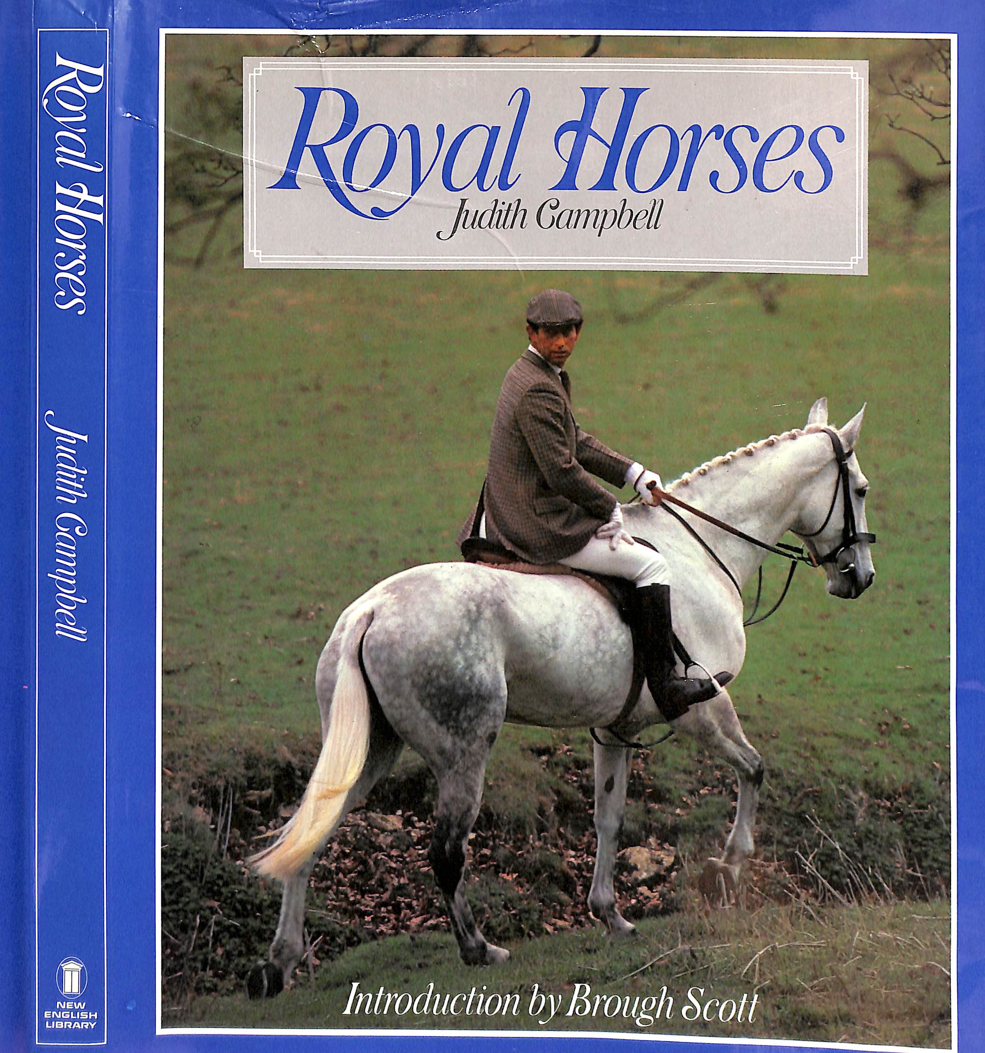 "Royal Horses" 1983 CAMPBELL, Judith