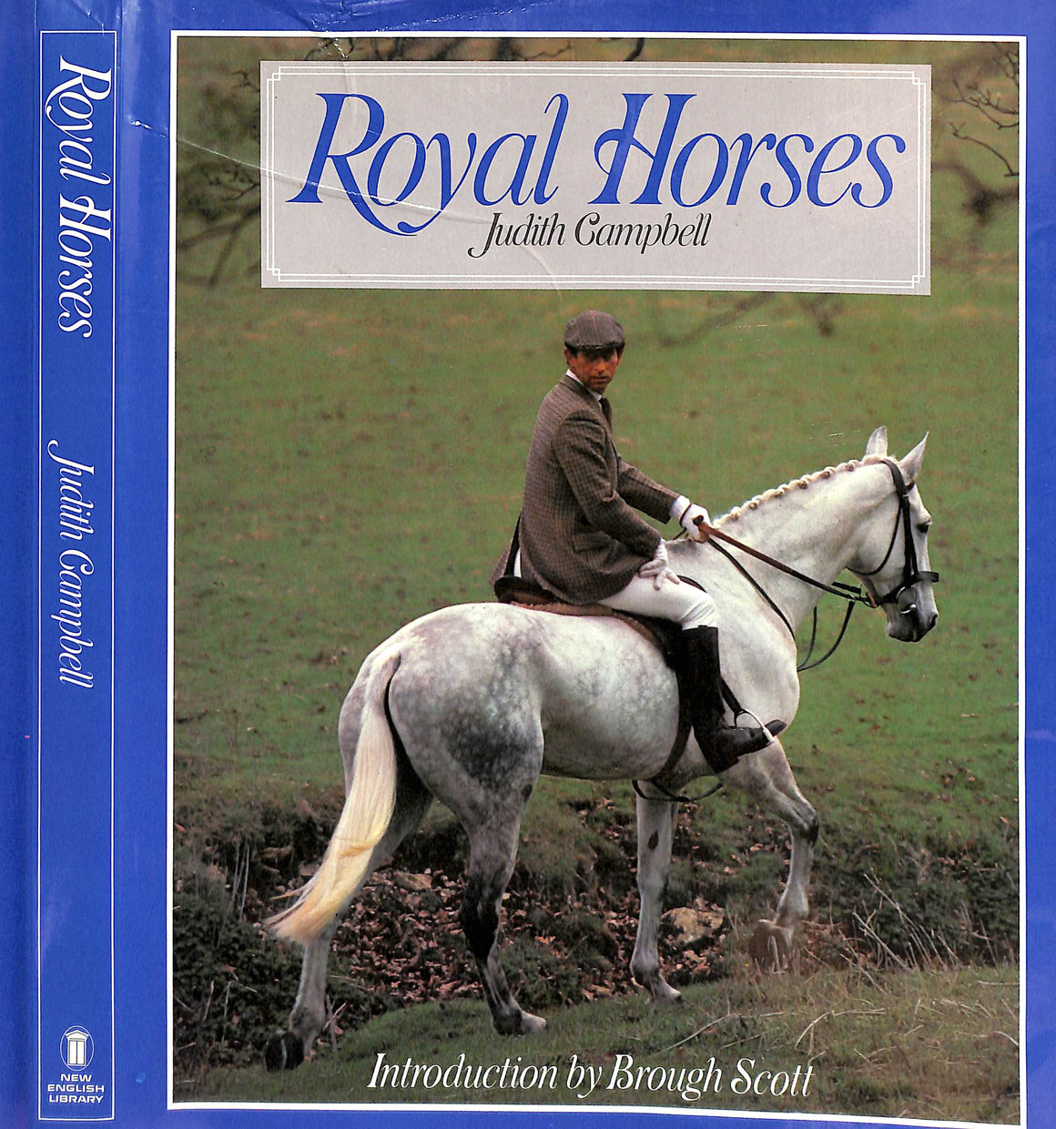 "Royal Horses" 1983 CAMPBELL, Judith