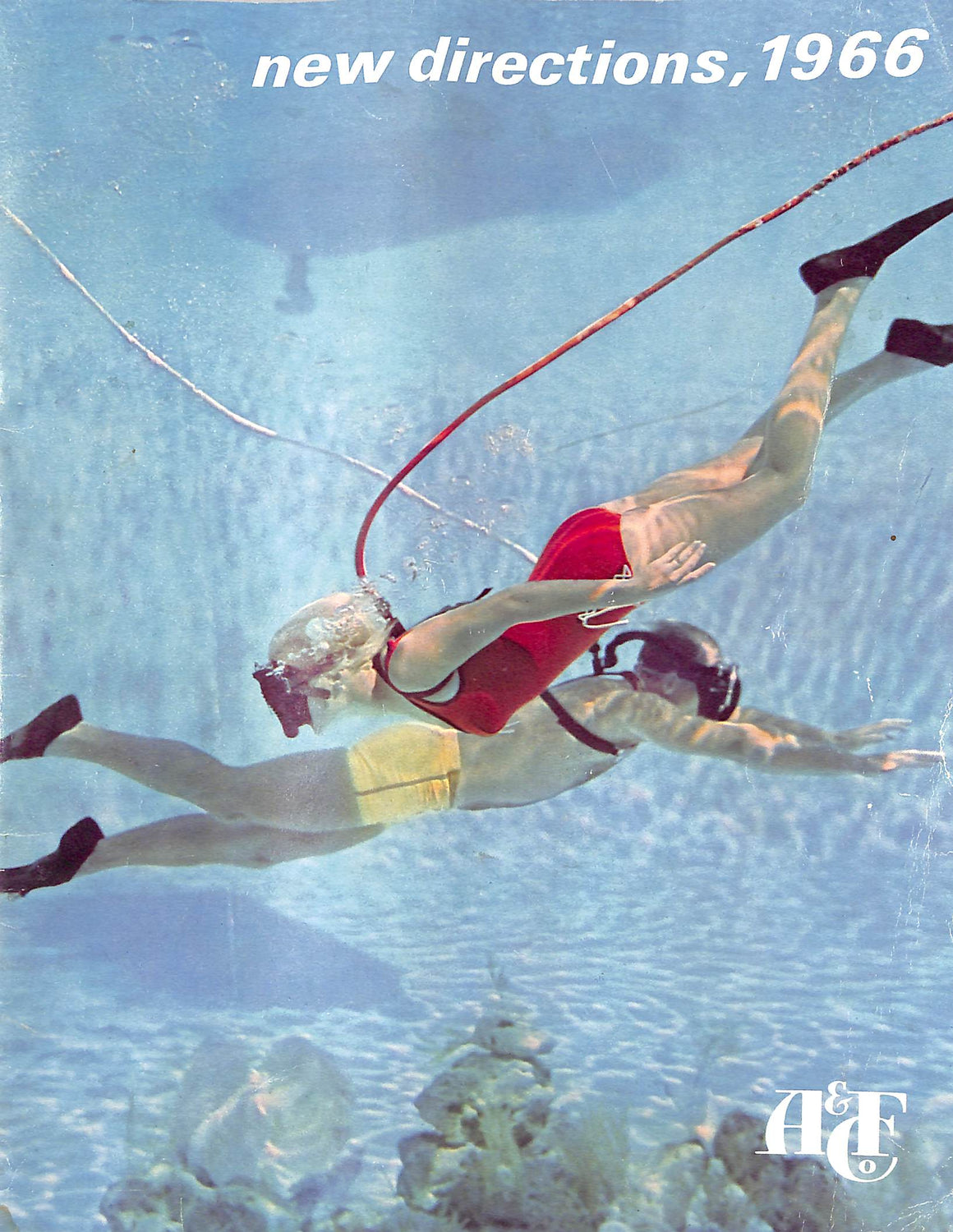 Abercrombie & Fitch New Directions 1966 Catalog