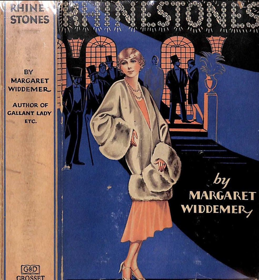 "Rhinestones: A Romance" 1929 WIDDEMER, Margaret