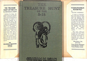 "The Treasure Hunt Of The S-18" 1934 DEAN, Graham M.