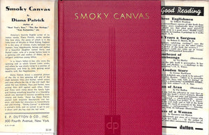 "Smoky Canvas" 1935 PATRICK, Diana