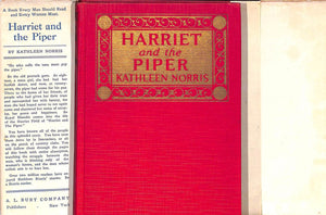 "Harriet and the Piper" 1920 NORRIS, Kathleen