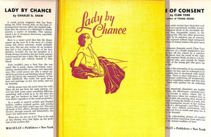 "Lady By Chance" 1932 SHAW, Charles G.