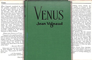 "Venus" 1929 VIGNAUD, Jean