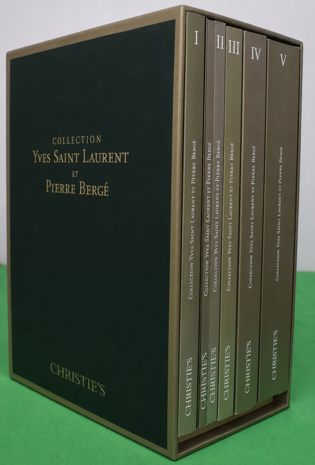 "Collection Yves Saint Laurent Et Pierre Berge" 2009 Christie's Paris