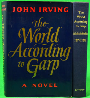 "The World According To Garp" 1978 IRVING, John