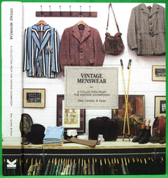 Vintage Menswear: A Collection From The Vintage Showroom