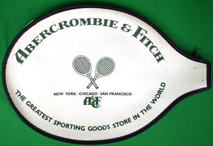 Abercrombie & Fitch Tennis Racquet Cover