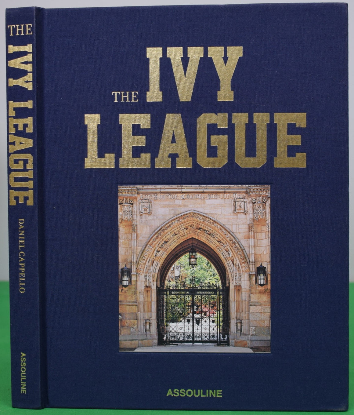"The Ivy League" 2012 CAPPELLO, Daniel