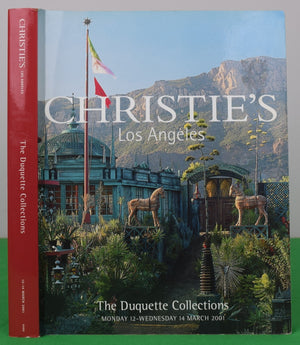 "The Duquette Collections" 2001