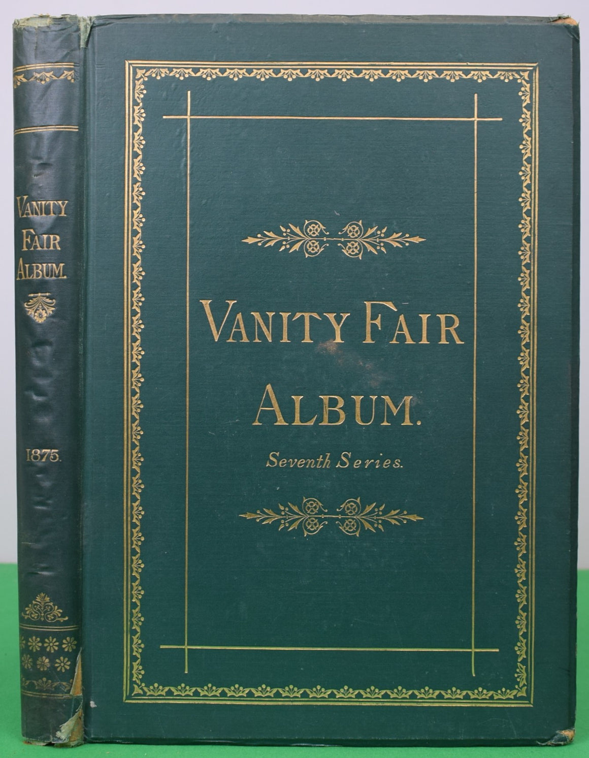 "Vanity Fair Album Seventh Series" 1875 JUNE, Jehu