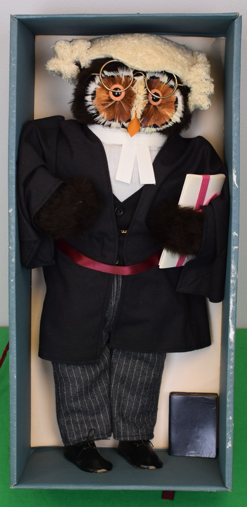 The London Owl Company x "The Barrister" (New In Box)