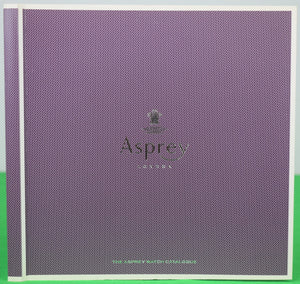 The Asprey Watch Catalogue