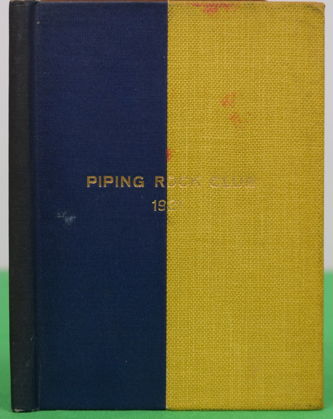 Piping Rock Club 1921 Members Annual