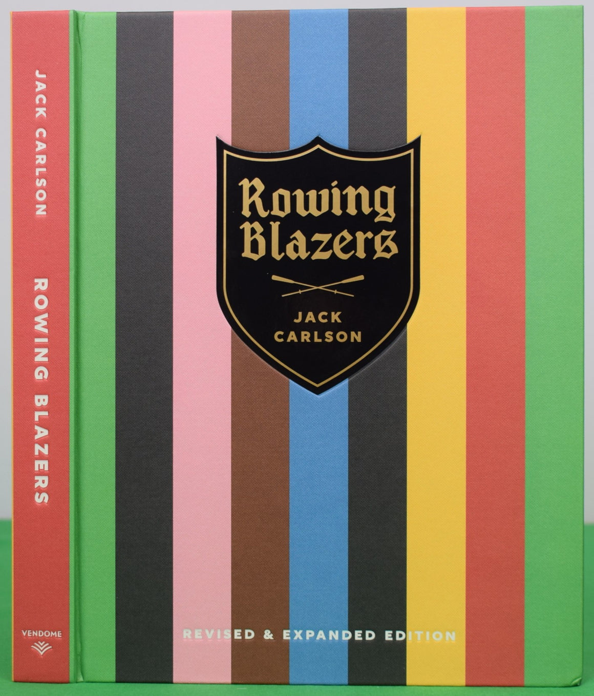 "Rowing Blazers" 2024 CARLSON, Jack (NEW)
