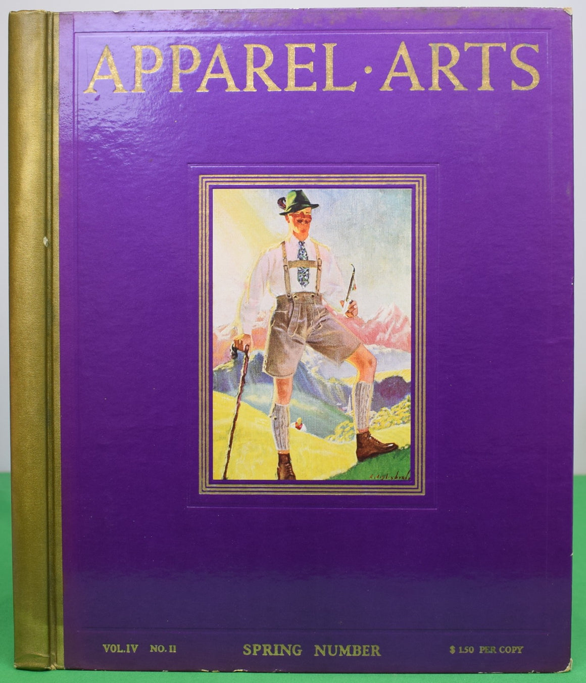 Apparel Arts Spring Number 1934