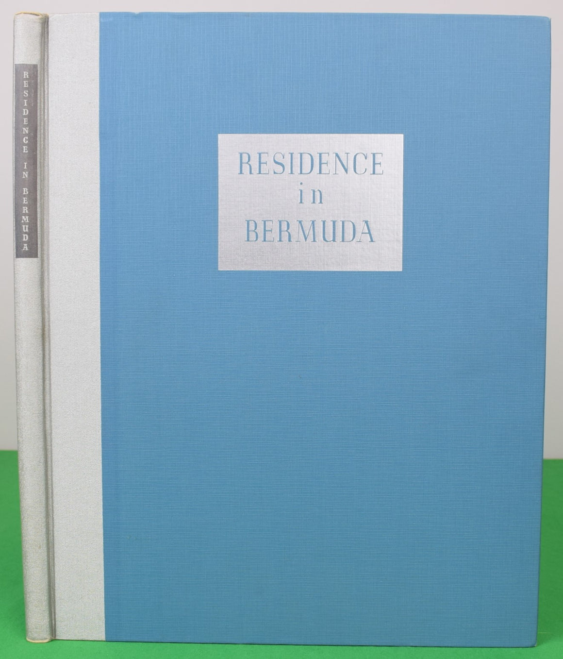 "Residence In Bermuda" 1936 ALLEN, Hervey