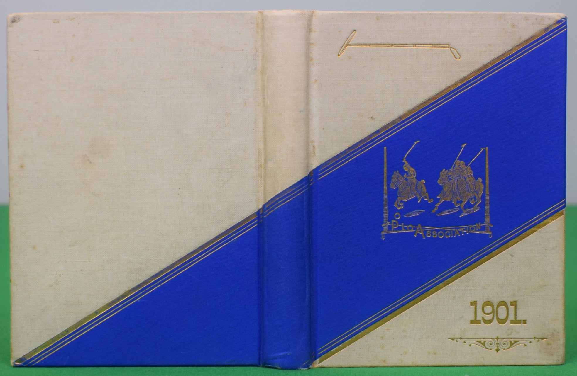Polo Association 1901 Annual