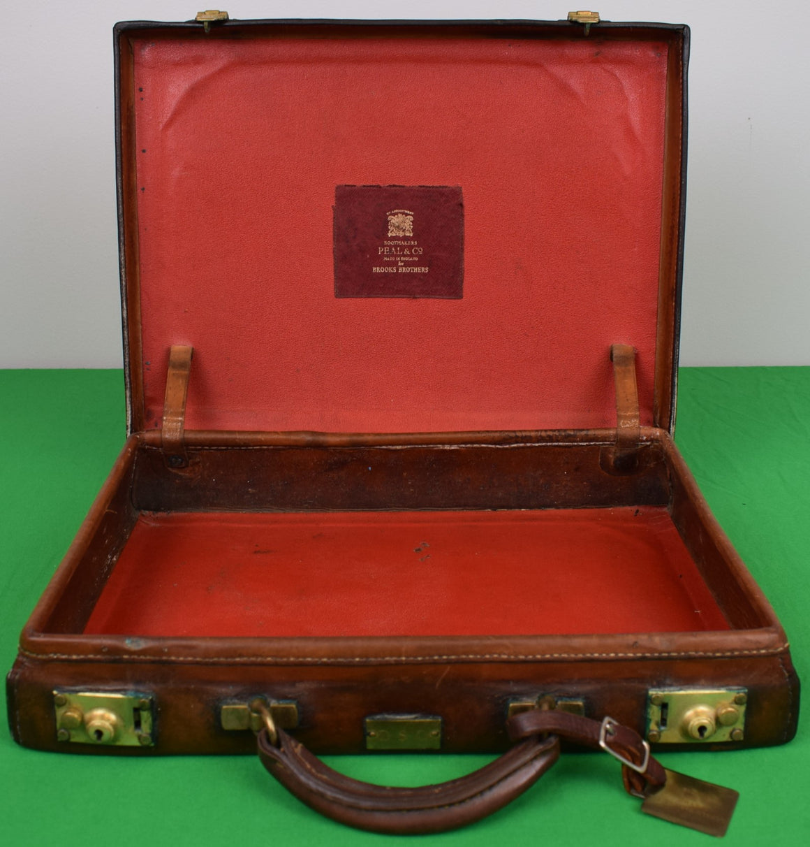 Luggage - Brooks Brothers