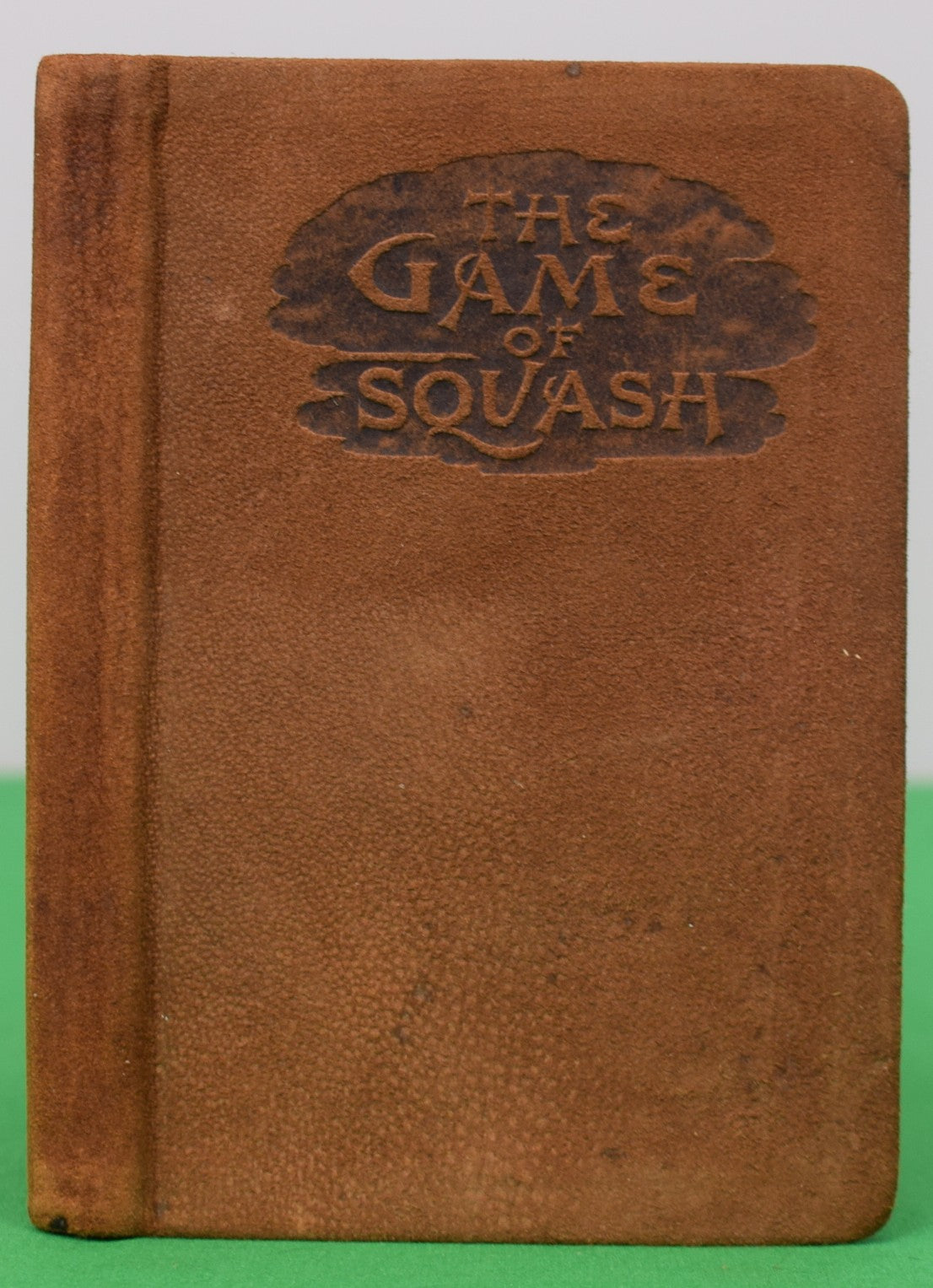"The Game Of Squash" 1901 MILES, Eustace