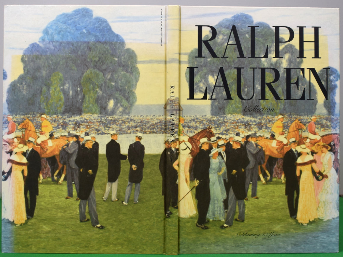 "Ralph Lauren Collection: Celebrating 40 Years Spring 2008 Runway Show"