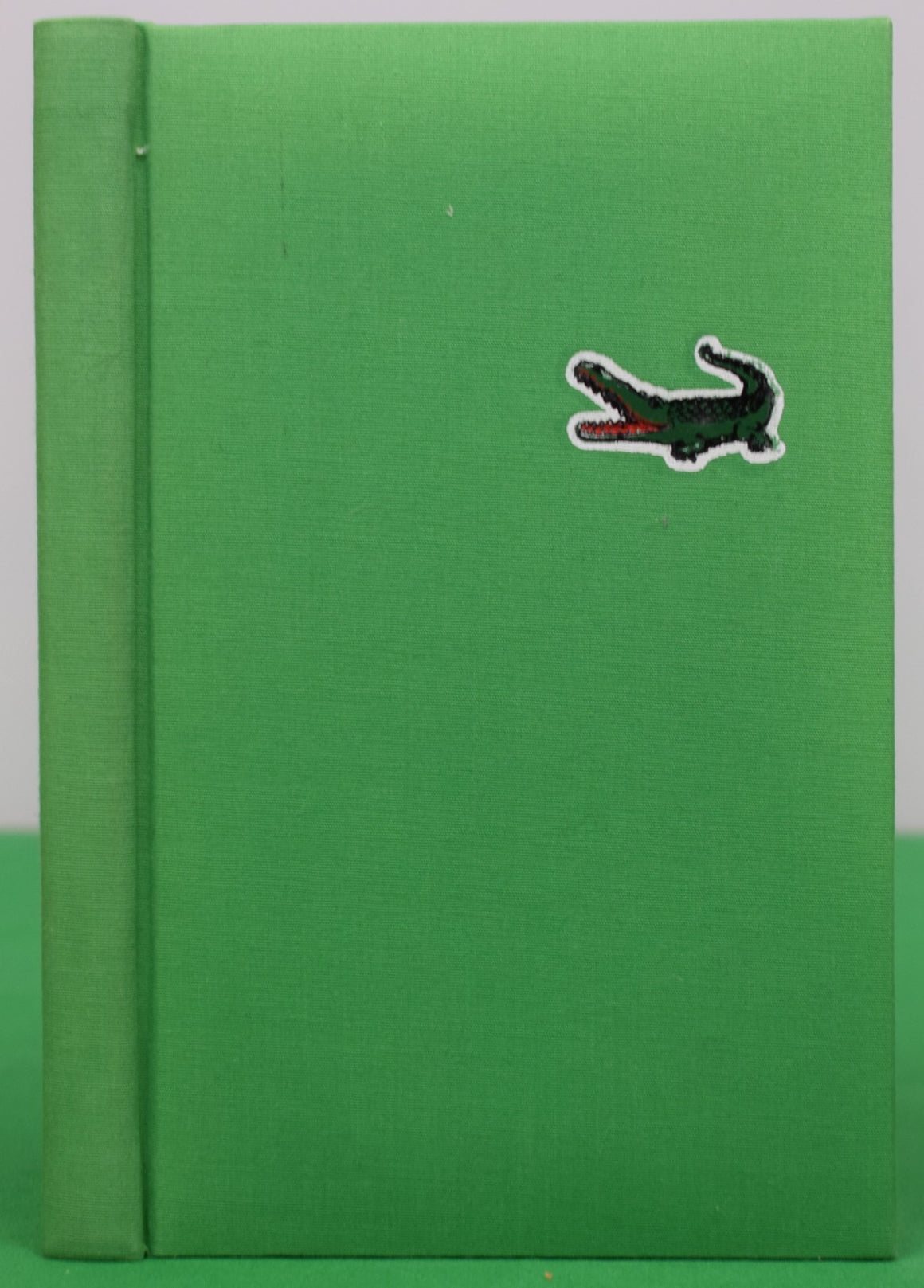 "PreppyGator Kelly Green Notebook" 1981