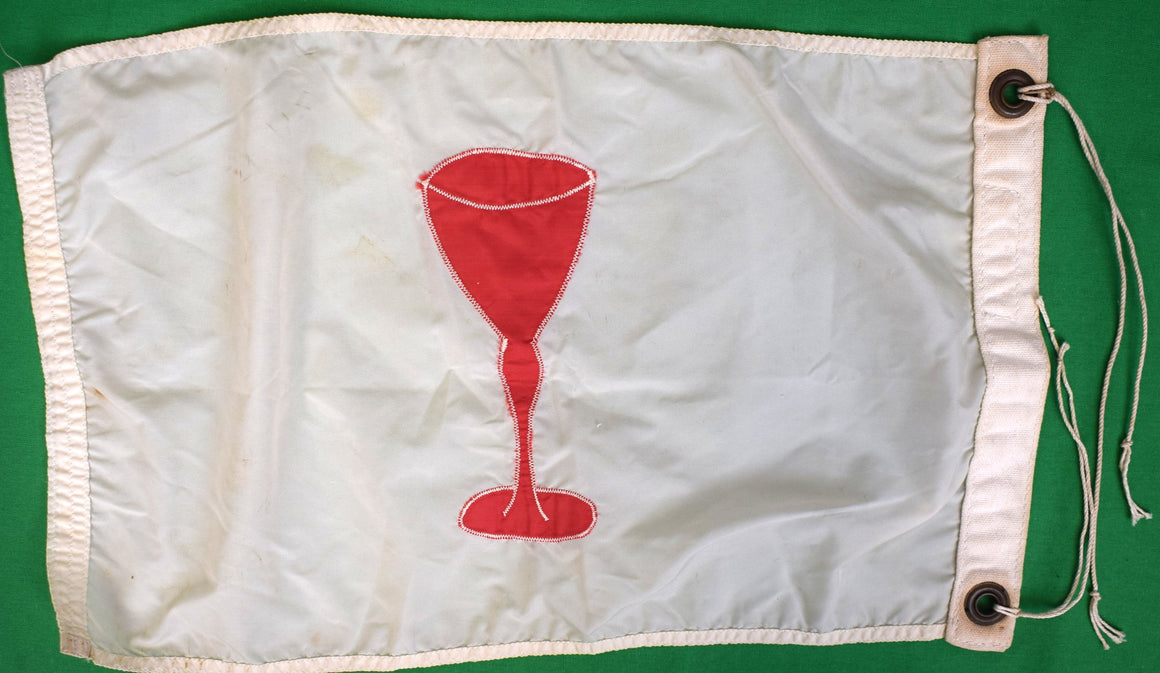 Abercrombie & Fitch Happy Hour Signal Flag