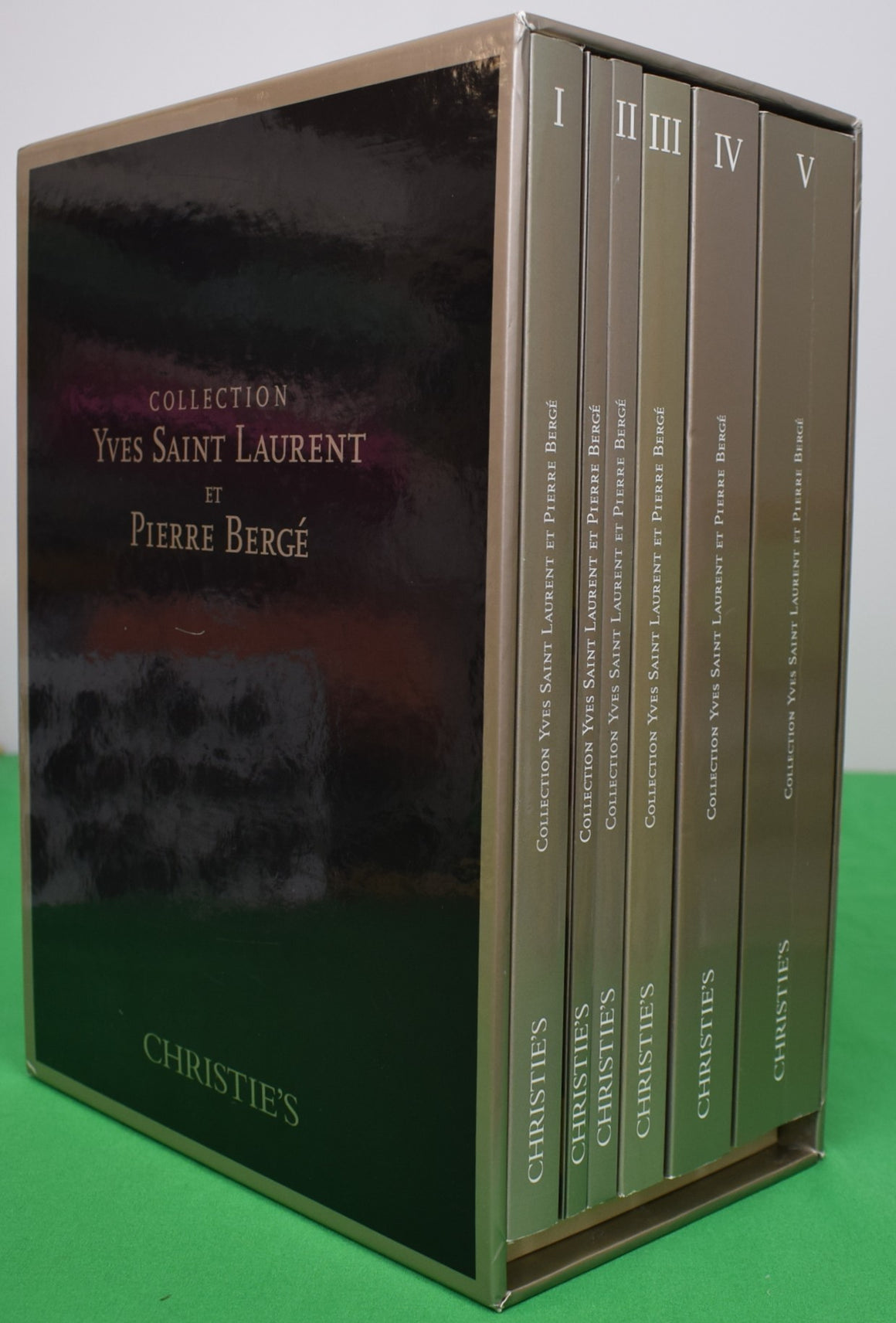 "Collection Yves Saint Laurent Et Pierre Berge" 2009 Christie's Paris