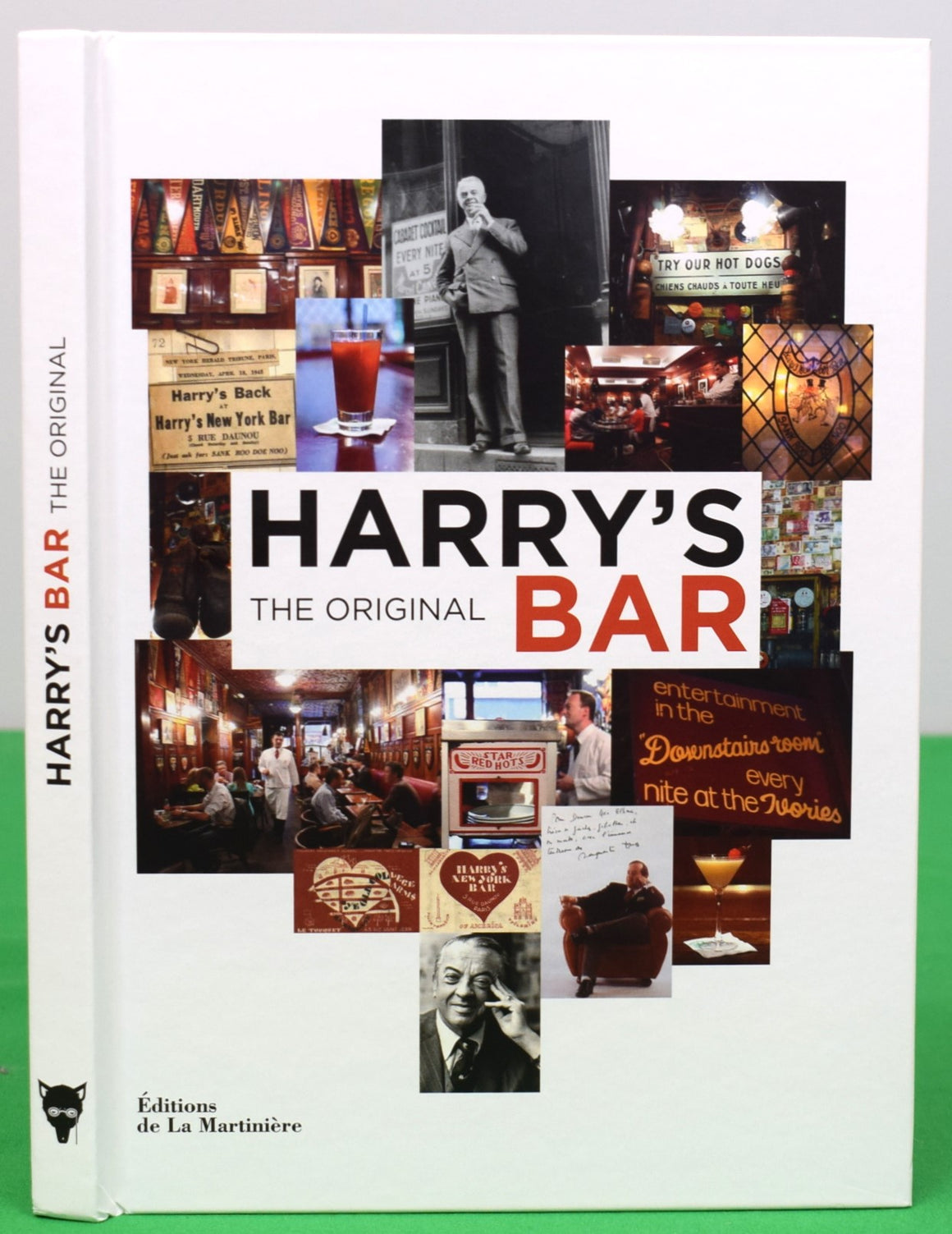 "Harry's Bar 1911-2011" MACELHONE, Isabelle