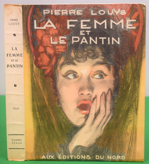 "La Femme Et Le Pantin" 1936 LOUYS, Pierre